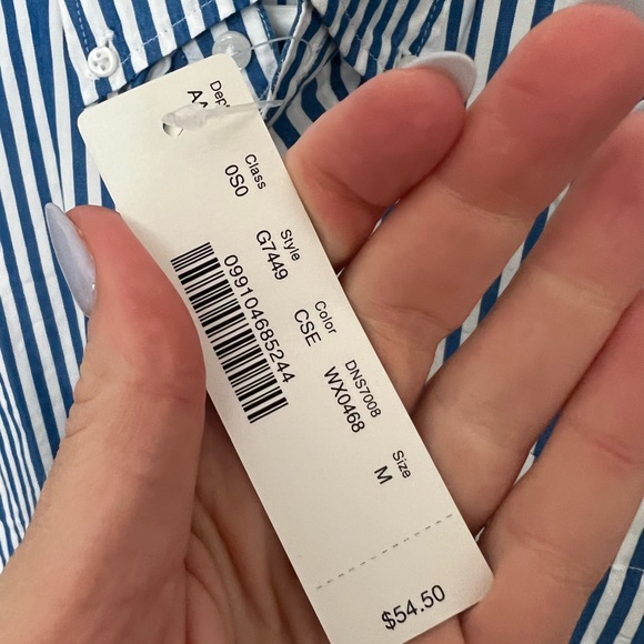 Mens short sleeve button down - Picture 4 of 4